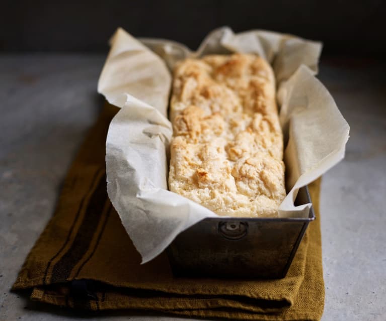 Pão de arroz sem glúten