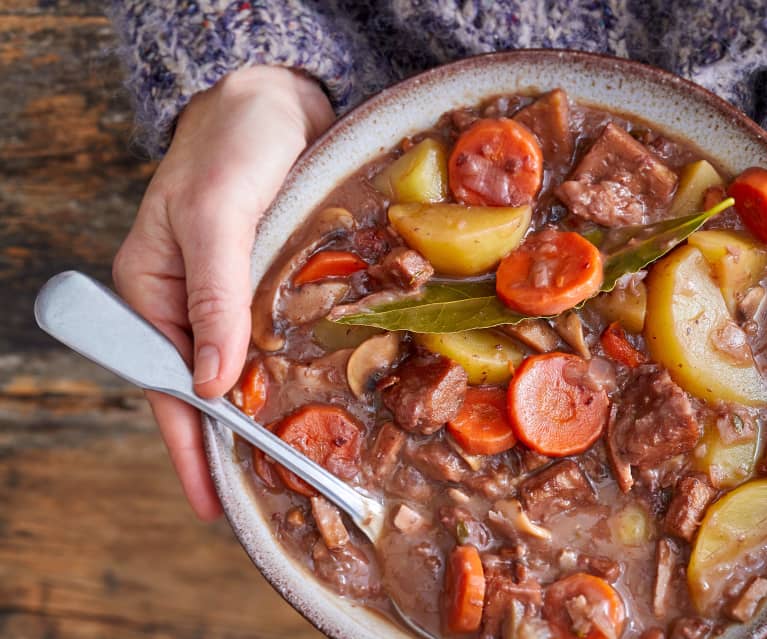 Ragoût de fèves (végétalien, vegan) — France vegetalienne