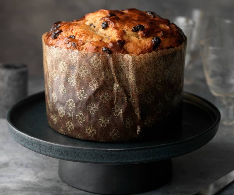 Mini Chocolate and Apricot Panettone - Cookidoo® – the official