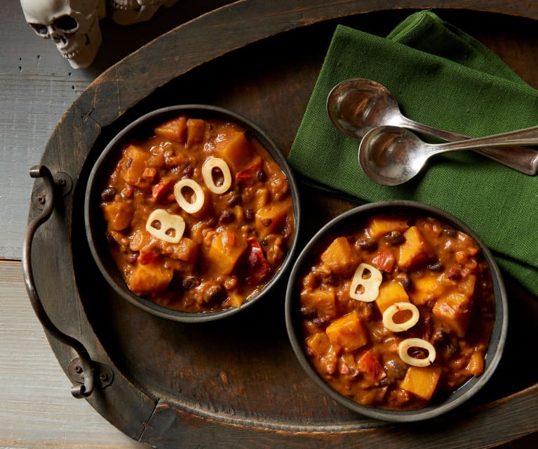 Pumpkin Chili