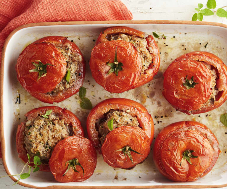Tomates farcies - Cookidoo® – la nostra piattaforma ufficiale di ricette  per Bimby®