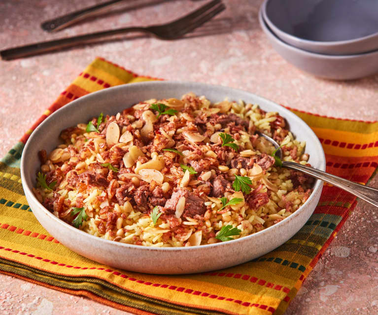 Arroz huérfano (Nuevo León)