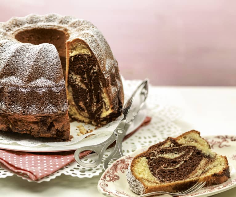 Marble Cake