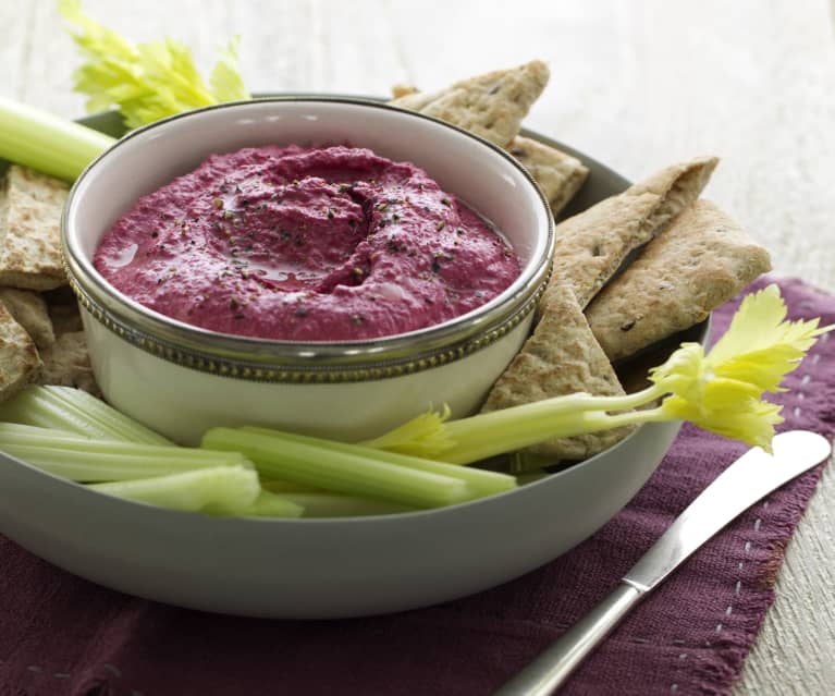 Beet Hummus