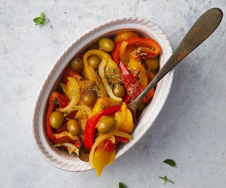 METTO SOTTOVUOTO I PEPERONI CON LA MACCHINETTA DEL LIDL CON VOI! 