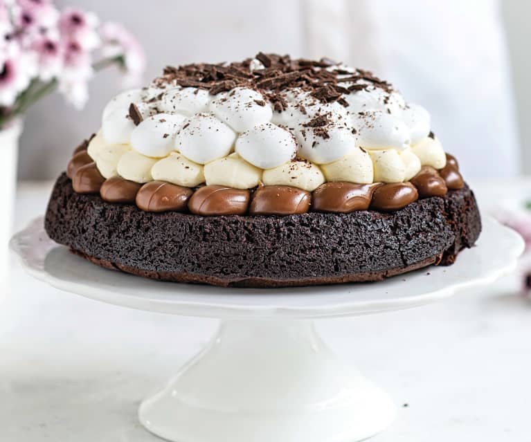 Marquise de chocolate - Cookidoo® – la plateforme de recettes officielle de  Thermomix®