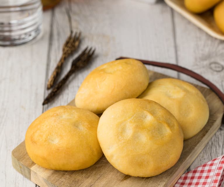 Galletas saladas con aceitunas, nueces y parmesano - Cookidoo