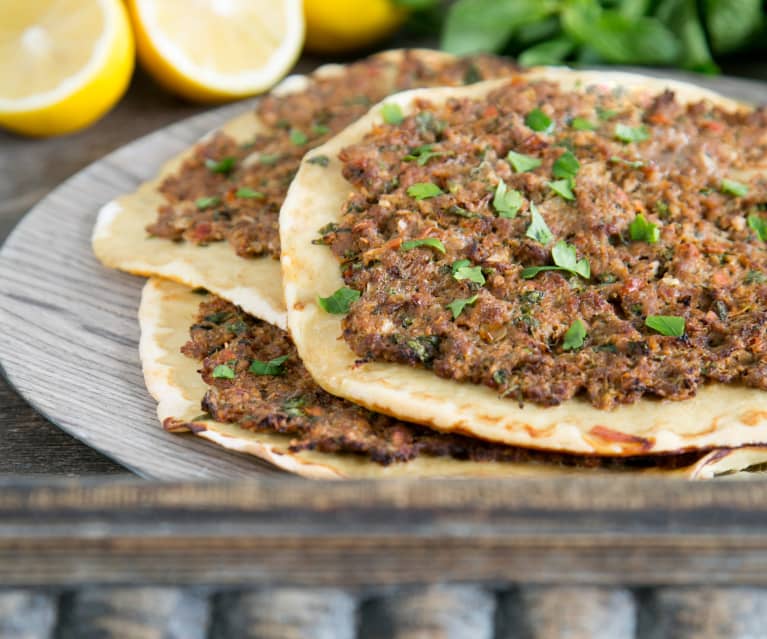 Zaatar - Cookidoo® – the official Thermomix® recipe platform