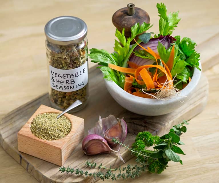 Vegetable and herb seasoning - Cookidoo® – the official Thermomix® recipe  platform