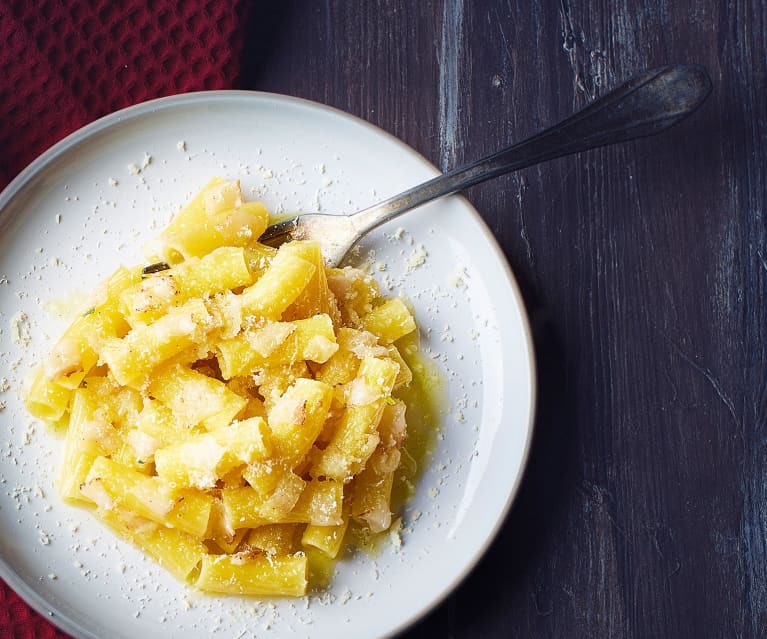 Rigatoni alla toranese