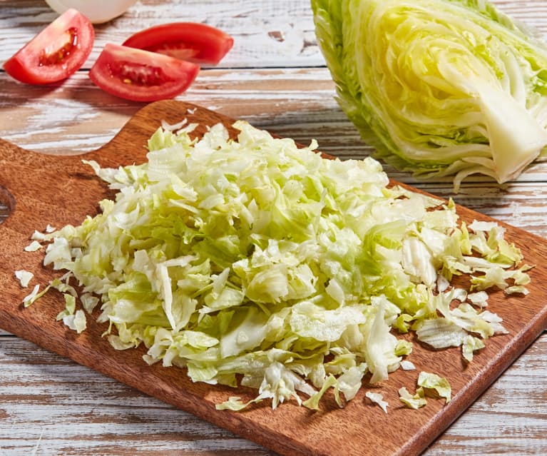 Shredded Lettuce