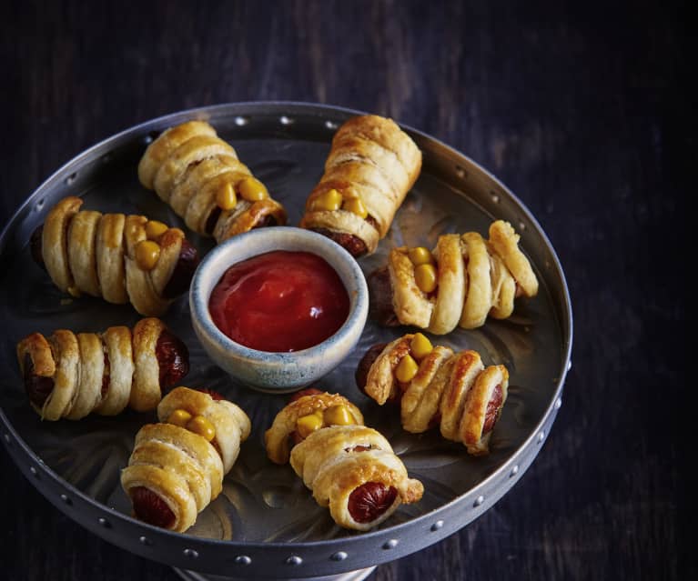 Sausage Mummies