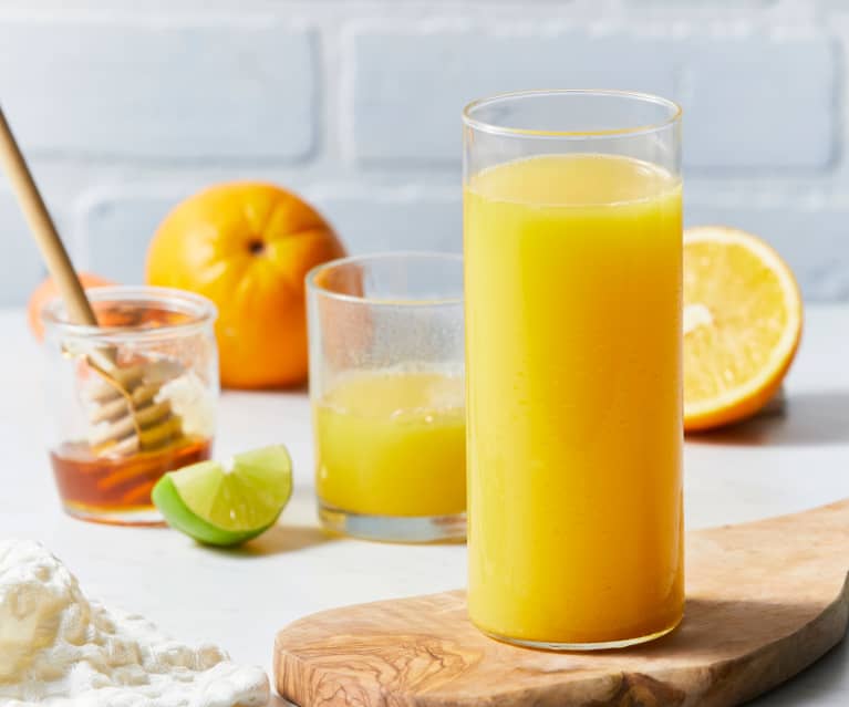 Jus d'orange frais - Cookidoo® – la plateforme de recettes officielle de  Thermomix®