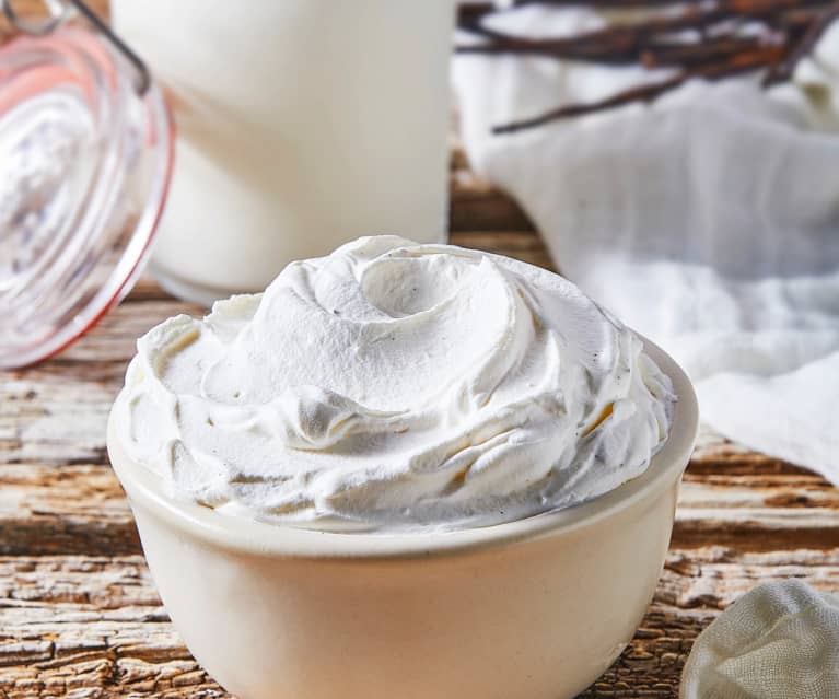 Whipped Cream Whipped Cream