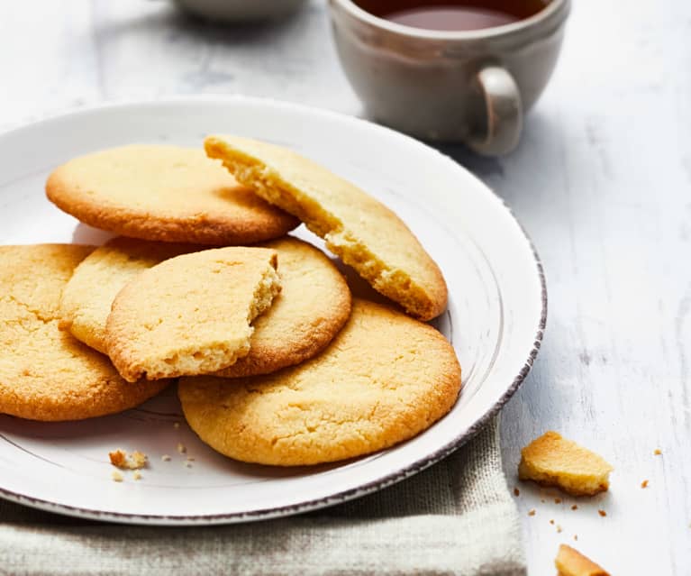 Biscuits aux amandes