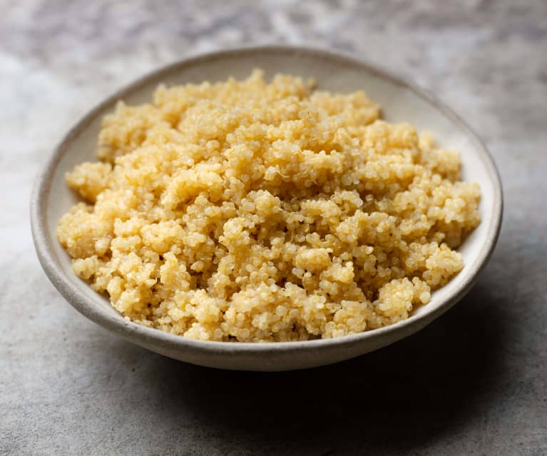 Basic Quinoa - Cookidoo® – la plataforma de recetas oficial de Thermomix®