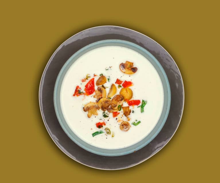 Käsesuppe