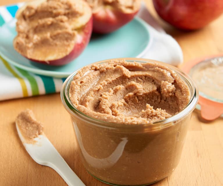 Salted Chocolate Cashew Butter