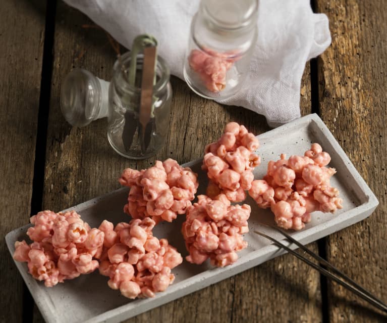 Cranberry Popcorn Cerebellum