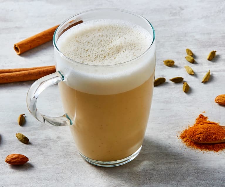 Chai latté - Cookidoo® – la plataforma de recetas oficial de