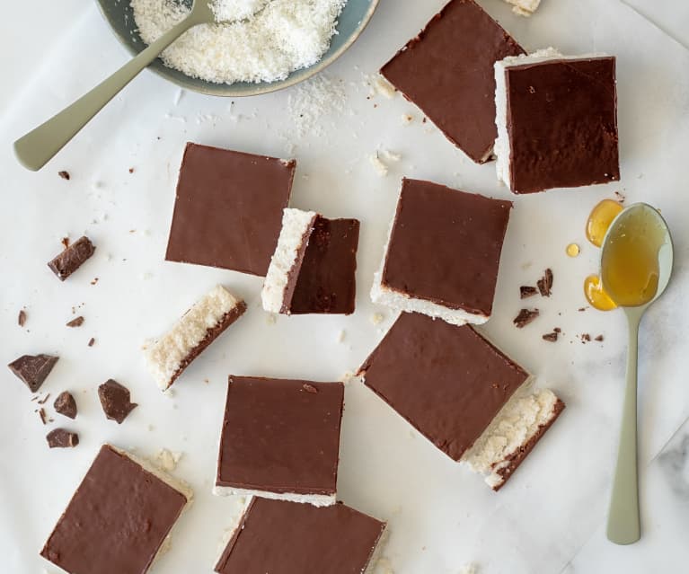 Bounty slice (Noni Jenkins) - Cookidoo® – the official Thermomix® recipe  platform