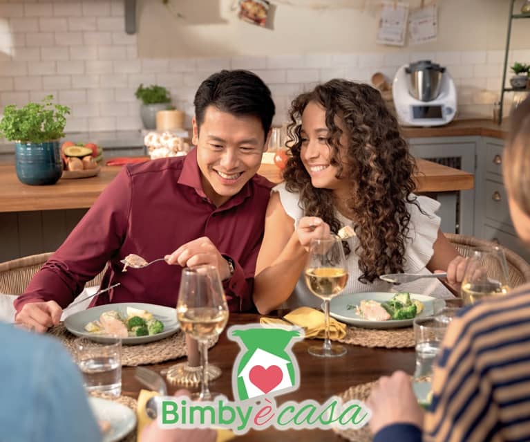 Bimby® è casa: Impasto e Crema Bimby®