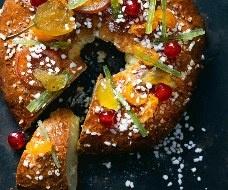 Oranges et citrons confits maison pour cake et brioche des rois