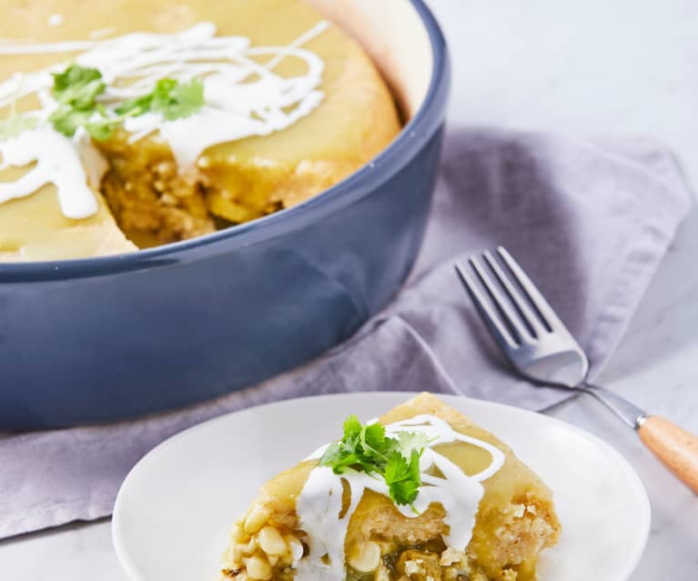 Pâté tamal (Anna) Métrique