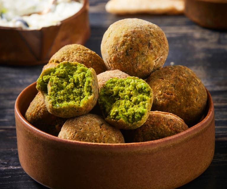 Falafel - Cookidoo® – the official Thermomix® recipe platform