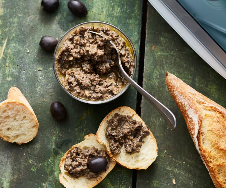 Tapenade de Marseille