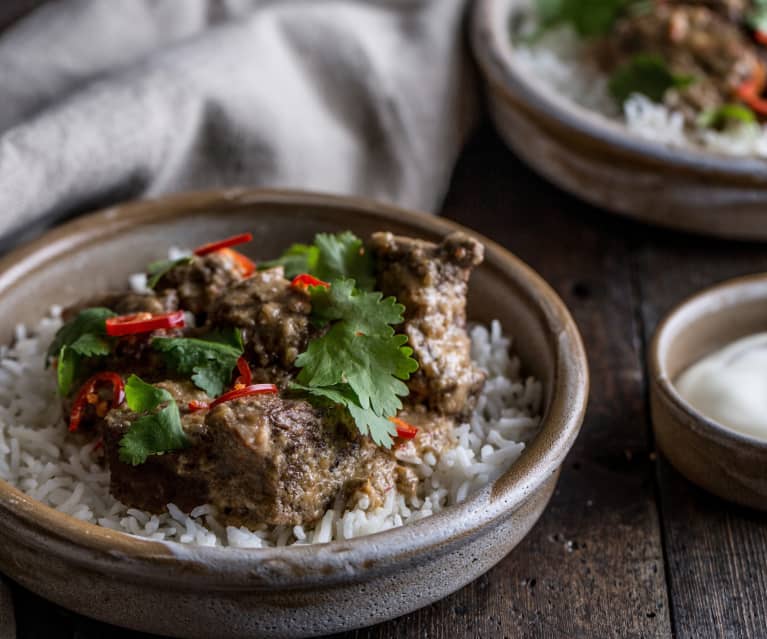 Rendang de res