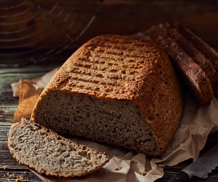 Hafer-Körner-Brot