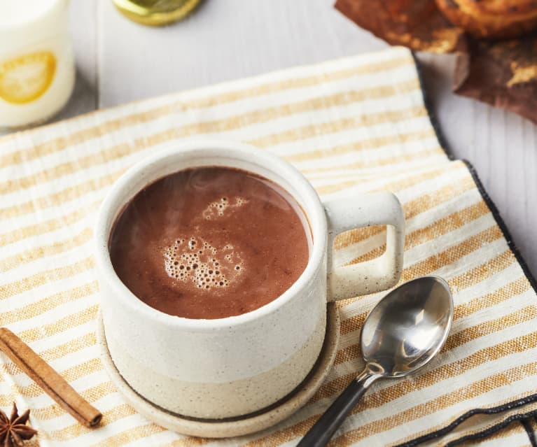 Chocolat chaud italien - Cookidoo® – the official Thermomix® recipe platform