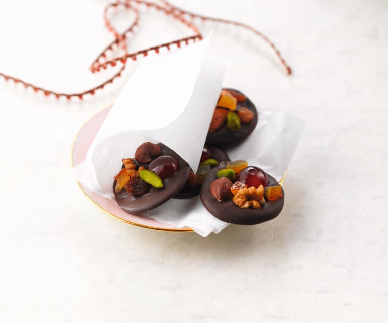 Petits chocolats à la liqueur - Cookidoo® – the official Thermomix® recipe  platform