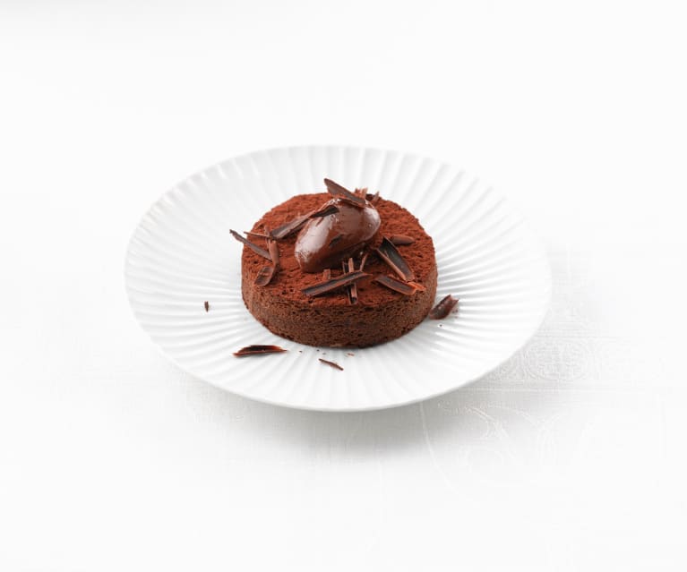 Gâteau au chocolat léger - Cookidoo® – the official Thermomix® recipe  platform