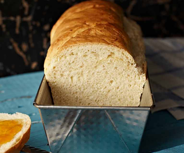 Cookidoo® - Weißbrot Cookidoo® - Weißbrot