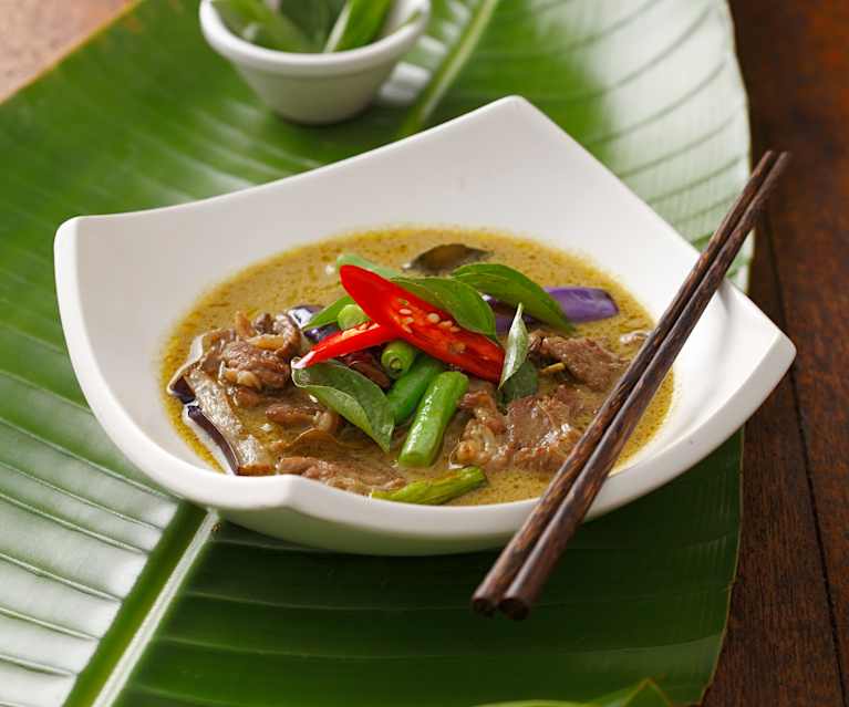 綠咖哩牛肉 Cookidoo The Official Thermomix Recipe Platform