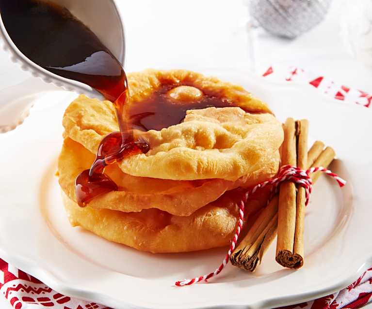 Buñuelos de rodilla Buñuelos de rodilla