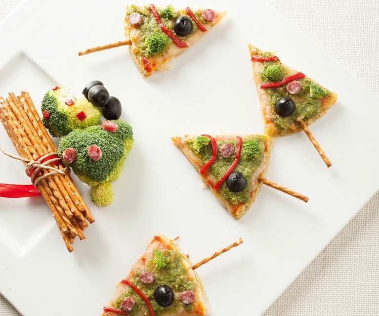 Pizza abeto Pizza abeto