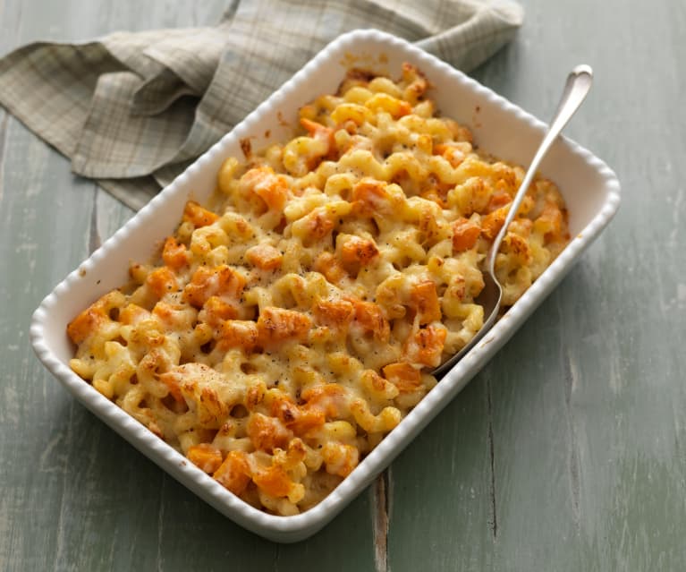 Butternut Squash Macaroni And Cheese Cookidoo The Official Thermomix Recipe Platform