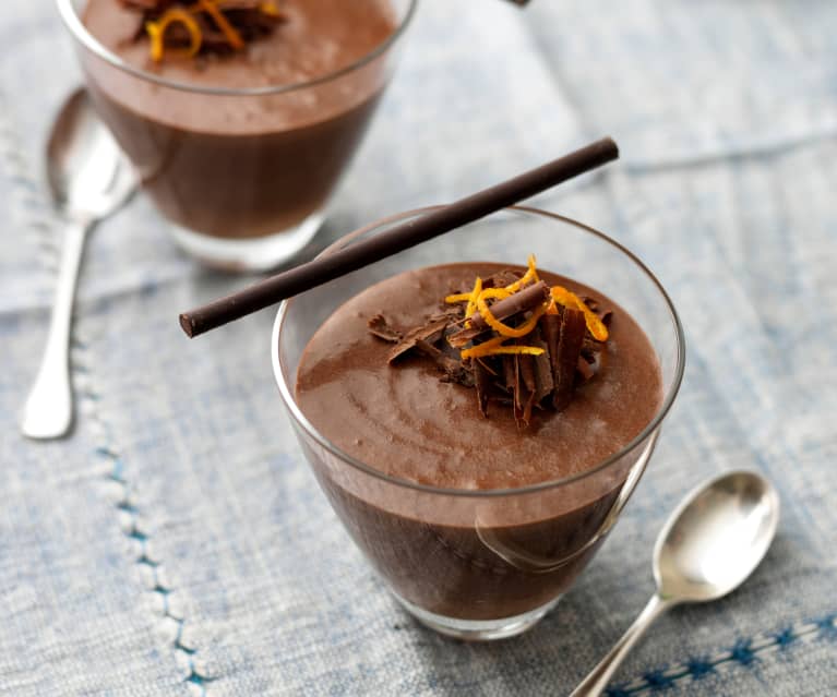Mousse au chocolat à l&amp;#39;orange - Cookidoo® – la plateforme de recettes ...