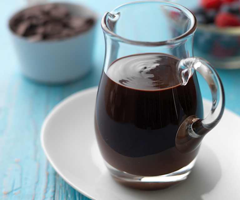 Chocolate Sauce Chocolate Sauce