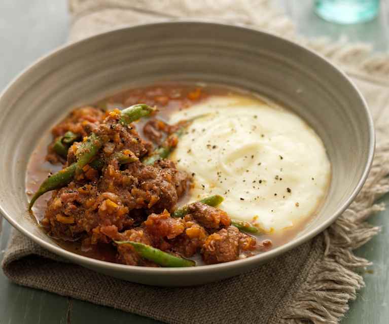 Lamb and Green Bean Casserole Cookidoo® the official Thermomix