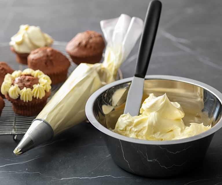 Butter icing Cookidoo® the official Thermomix® recipe platform