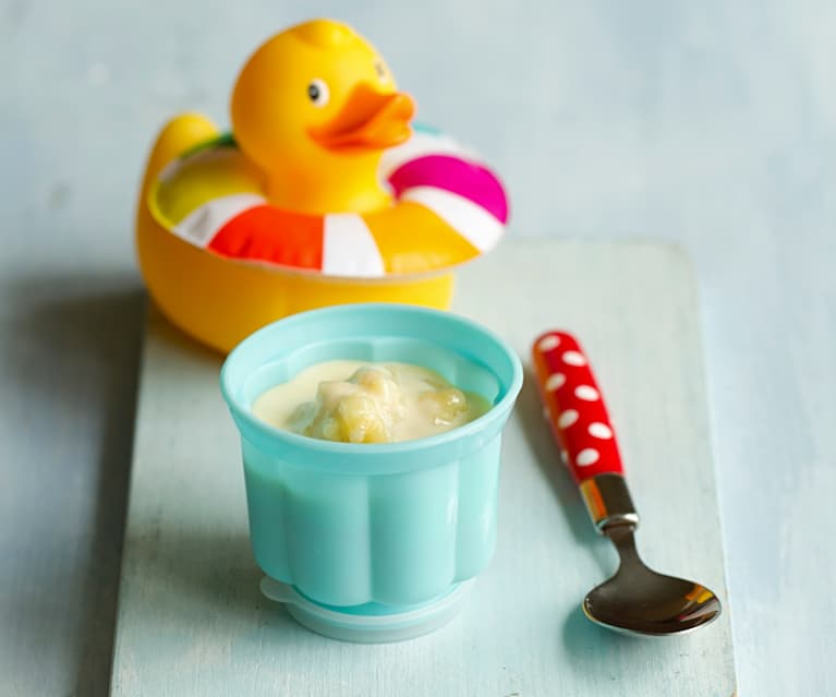 Egg Custard Egg Custard
