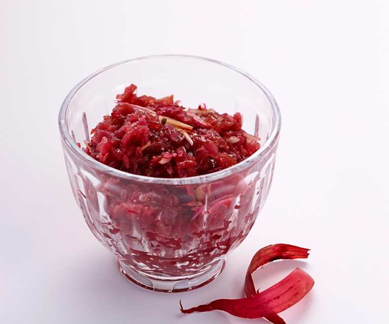 Confit d'oignons rouges Confit d'oignons rouges