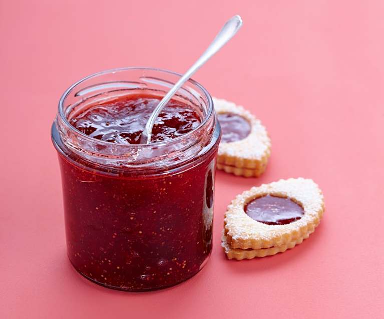 Confiture de fraises Confiture de fraises