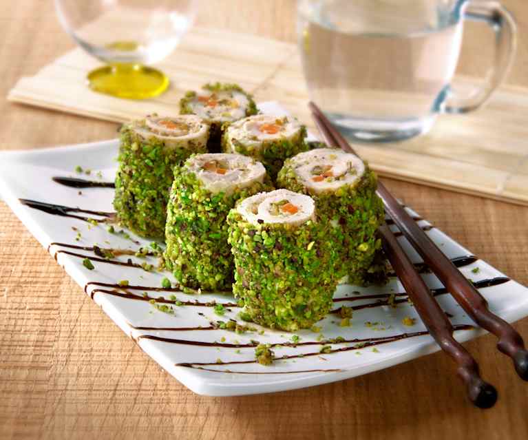 Sushi di pollo Sushi di pollo
