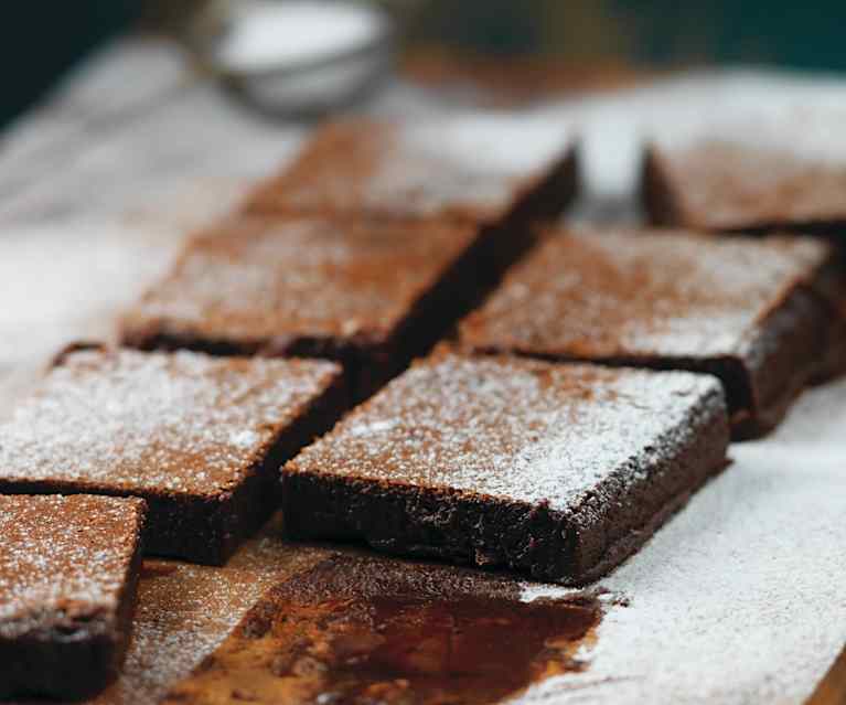 Bolo de chocolate sem farinha Bolo de chocolate sem farinha