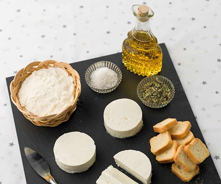 Queijo fresco e requeijão Queijo fresco e requeijão